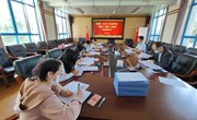 办公室（党委巡察办）召开意识形态工作专题会议