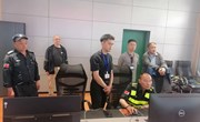 昆明市反恐办深入乐动网页版开展反恐督导检查指导工作