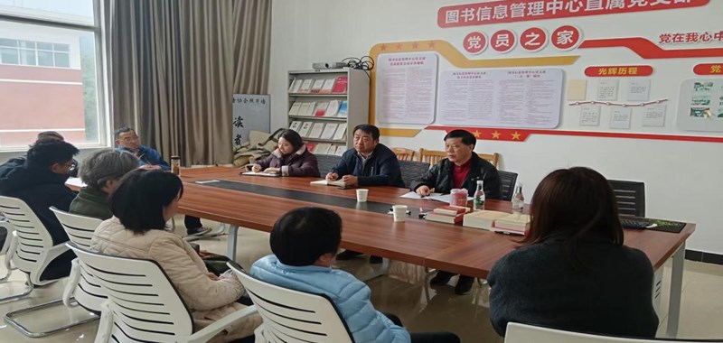 保卫处与图书馆联合举办消防知识培训及逃生灭火演练