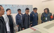 盘龙区消防救援大队来校开展春季消防安全专项检查