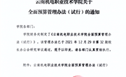 乐动网页版全面预算管理办法(试行)