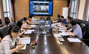 乐动网页版召开项目库领导小组2022年第二次项目出库评审会