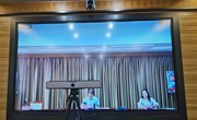 学校参加预算执行督办视频会