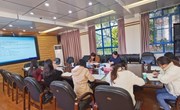 财务处召开预算绩效管理内控一体化平台建设方案审议会