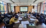 乐动网页版召开项目库领导小组2024年第一次项目出库评审会