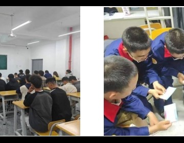 电气工程学院开展铸牢中华民族共同体意识和抵御宗教渗透防范校园传教系列活动