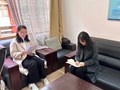紧绷保密之弦 筑牢保密防线——对外合作交流处开展保密专题学习