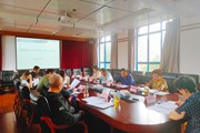 学院召开疫情防控工作领导小组工作会议
