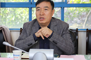 昆明工业职业技术学院校领导一行到我校考察交流