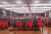 回顾光辉党史 传承红色精神 ——乐动网页版党务干部赴扎西干部学院学习（二）