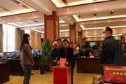 中国共产党乐动网页版代表会议胜利召开
