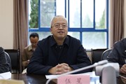 云南农业大学热带作物学院领导一行到我校交流座谈