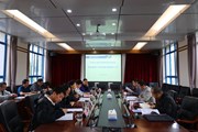 云南省发展和改革委员会院校调研工作组一行到我校调研