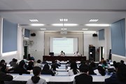 乐动网页版开展2021年党委理论学习中心组第五次学习暨党史学习教育第三期读书班