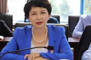 省委教育工委常务副书记杨林带队到我校开展党委落实全面从严治党主体责任综合调研