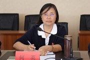 伍星校长一行到云南商务信息工程学校参加一体化联合办学调研座谈会