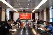 永葆军人本色  担当发展使命——乐动网页版召开2021年复转军人座谈会