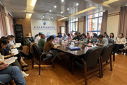 省委教育工委高校就业数据统计第五轮核查专家组二组到我校检查指导就业工作