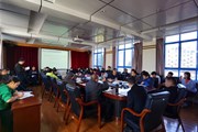 学院召开2020年度民主生活会意见征求座谈会