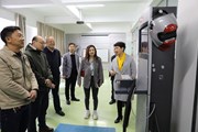 新华网股份有限公司云南分公司领导一行到访我院