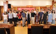 乐动网页版举行“学党史、强信念、跟党走”微党课比赛