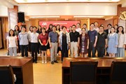乐动网页版举行“学党史、强信念、跟党走”微党课比赛