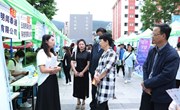 乐动网页版举办2022届即将离校未就业毕业生专场招聘会