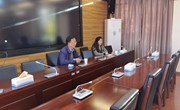 乐动网页版召开2023届毕业生专升本报名工作部署会
