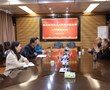 会泽县人大副主任 总工会主席张明东一行到我校交流座谈