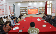 交通工程学院第一、第二党支部联合开展“学党章、转作风、提效能”主题党日活动