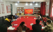 交通工程学院第一、第二党支部联合开展“深入学习二十大，踔厉奋发启新程”主题党日活动