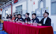 “学徒扬帆 匠心启航”——交通工程学院举行2021级动车组检修技术专业现代学徒制开班暨拜师仪式