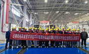 交通工程学院2022级城市轨道车辆应用技术专业学生赴昆明地铁四号线开展企业岗位认知实习活动