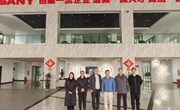 访企拓岗促就业——交通工程学院到云南正源睿德工程机械有限公司开展交流调研