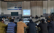 机械工程学院开展实训教师和安全管理人员培训简报