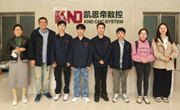 访企拓岗促就业　关爱学生稳就业（一） ——机械工程学院教师前往北京多家公司开展访企拓岗