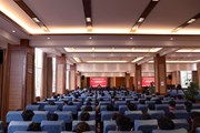 百年党史走进云机电 砥砺师生赓续红色血脉 乐动网页版召开2021年形势政策报告会