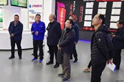 伍星校长带队到红河州国家级蒙自经济技术开发区开展调研活动