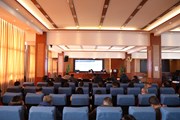 乐动网页版召开2021年党委理论学习中心组学习第九次会议