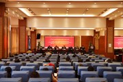 学校召开2021年度二级院（部）党组织书记抓基层党建工作述职评议考核和履行全面从严治党主体责任暨党政“一把手”述责述廉评议会