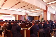 我校召开2021年党史学习教育和中央生态环境保护督察整改专题民主生活会征求意见座谈会