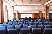 我校开展2022年春季学期疫情防控法规及个人防护培训
