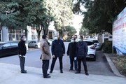 伍星校长带队开展新学期全校教学检查工作