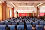乐动网页版召开2022年“一把手”监督警示教育大会