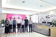 伍星校长带队到云南高创人才集团开展“访企拓岗促就业”调研活动