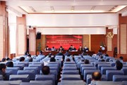 乐动网页版召开第三届教职工代表大会暨工会会员代表大会第三次会议