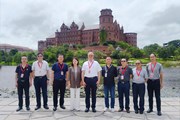 访企拓岗促就业 合作共赢向未来——伍星校长带队到珠三角产业聚集地走访合作企业
