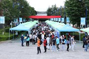 乐动网页版举办2022届即将离校未就业毕业生专场招聘会