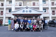 访企拓岗促就业“请进来”——云南省代理记账行业协会一行到我校交流座谈