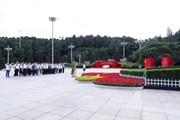 “赓续红色血脉，牢记初心使命” ——乐动网页版党务干部赴西柏坡开展理想信念教育专题培训（一）